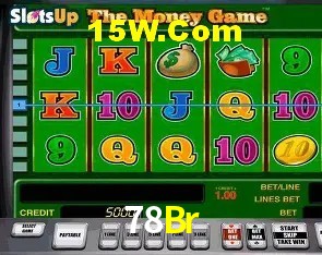 Jackpots e promoções na 78Br