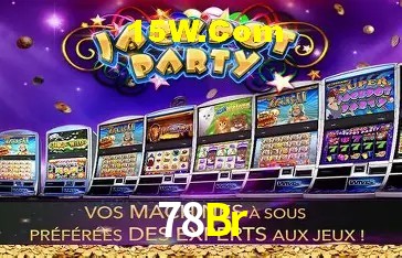 Biblioteca de slots populares na 78Br